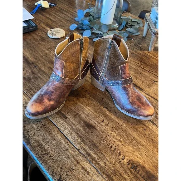 NWT Western / Cowboy Boots - Picture 6 of 11